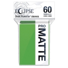 Eclipse-60-Pro-Matte-Sleeves-Lime-Green